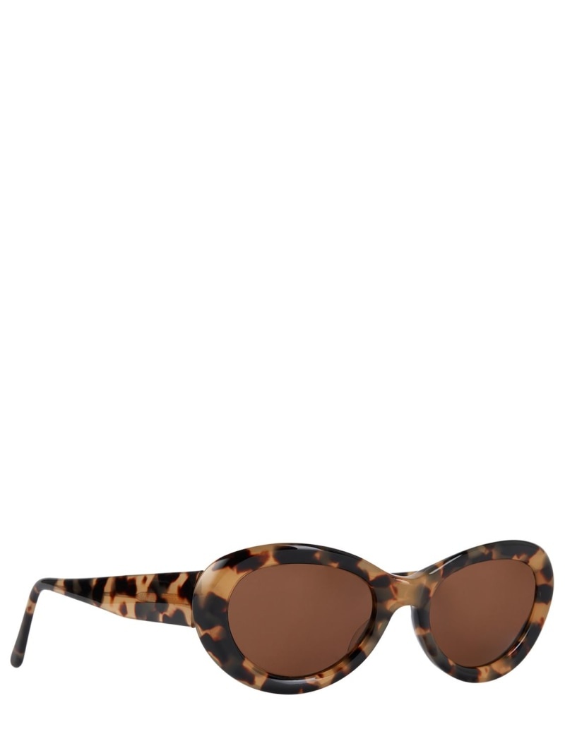 The Ovals acetate sunglasses - 3