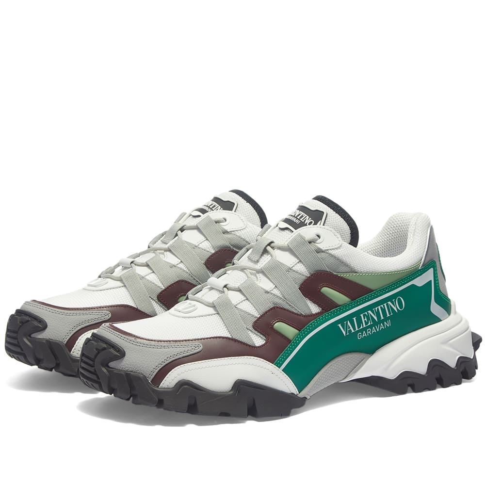 Valentino Climbers Sneakers - 1