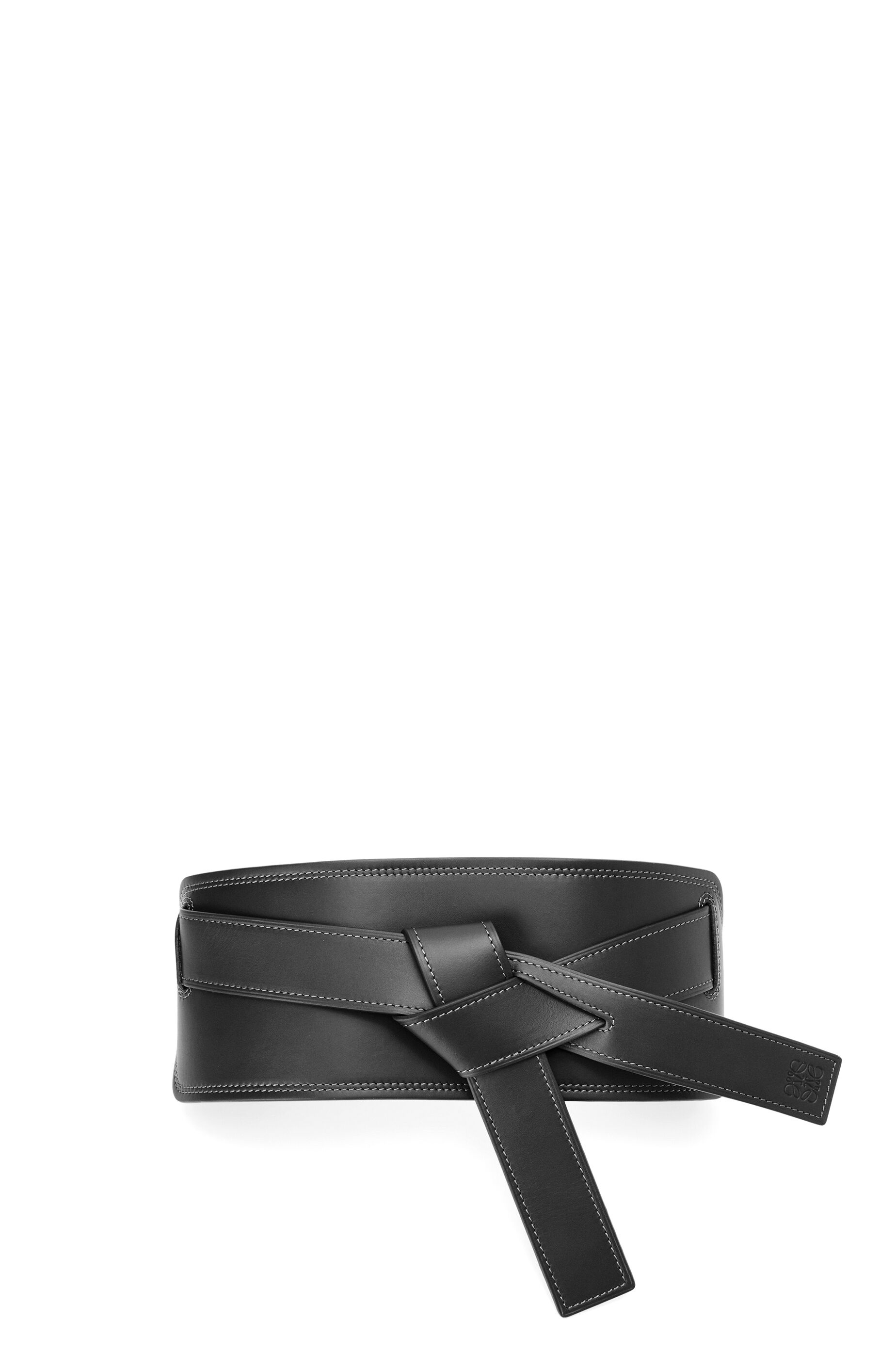 Gate belt in calfskin - 1
