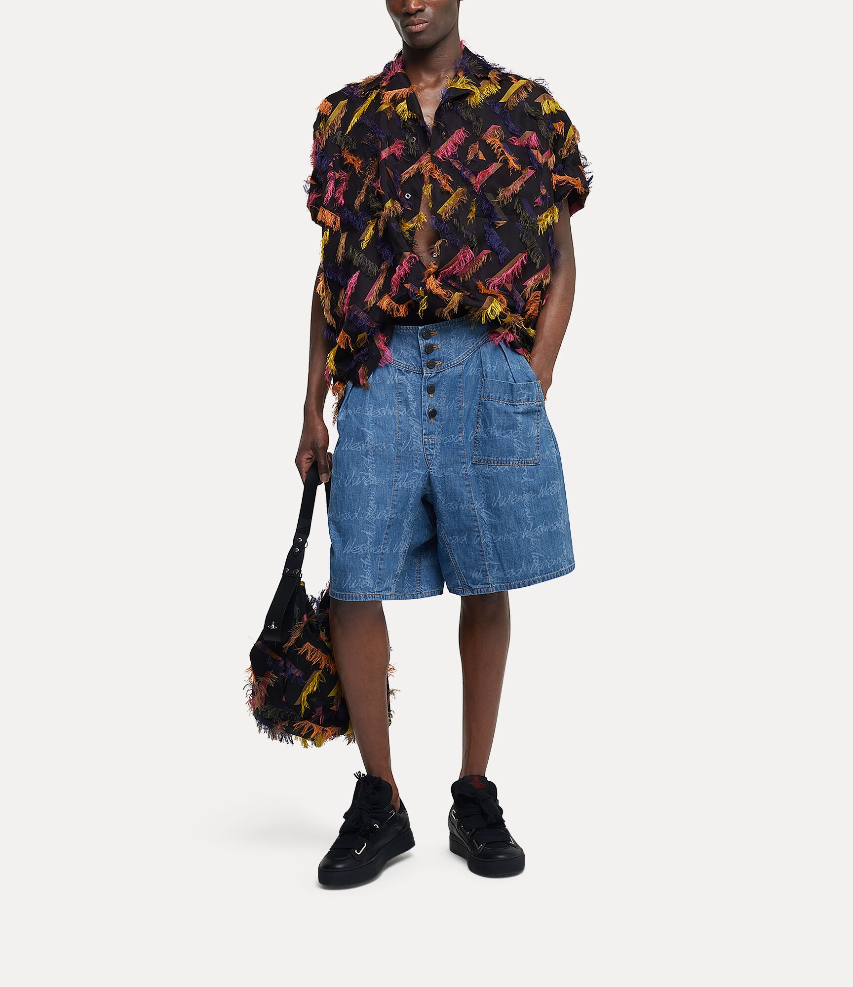 CAMP SHIRT - 3