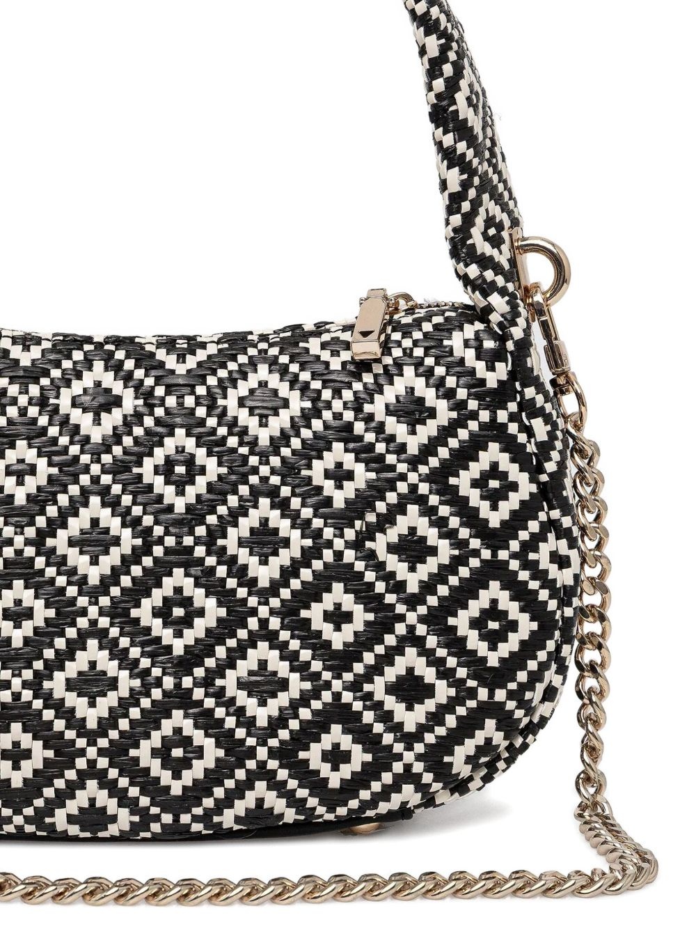 braided crossbody bag - 5