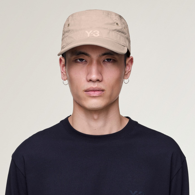 Y-3 WORKWEAR CAP 4