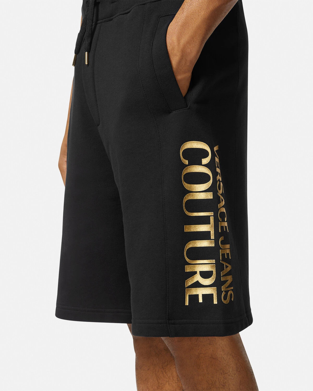 Logo Sweat Shorts - 3