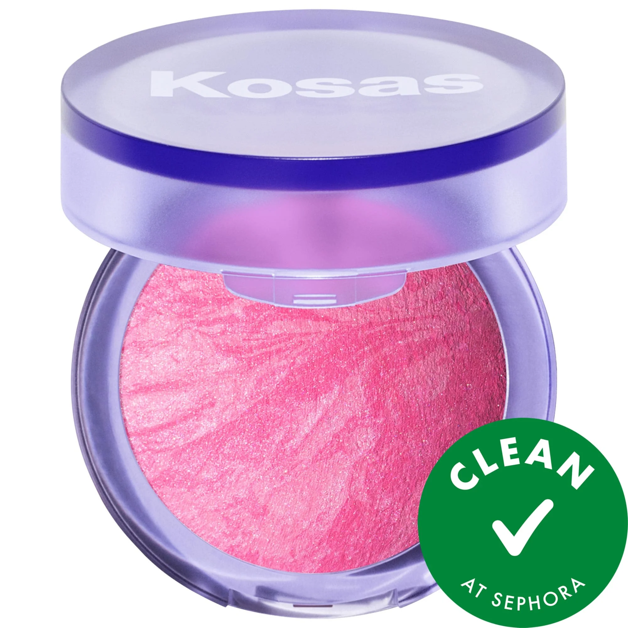 Blush is Life Baked Talc-Free Dimensional + Brightening Blush - 1