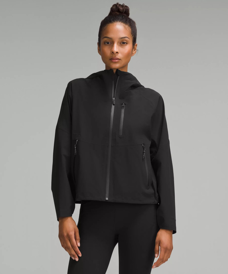 City-to-Hike Waterproof Jacket 1