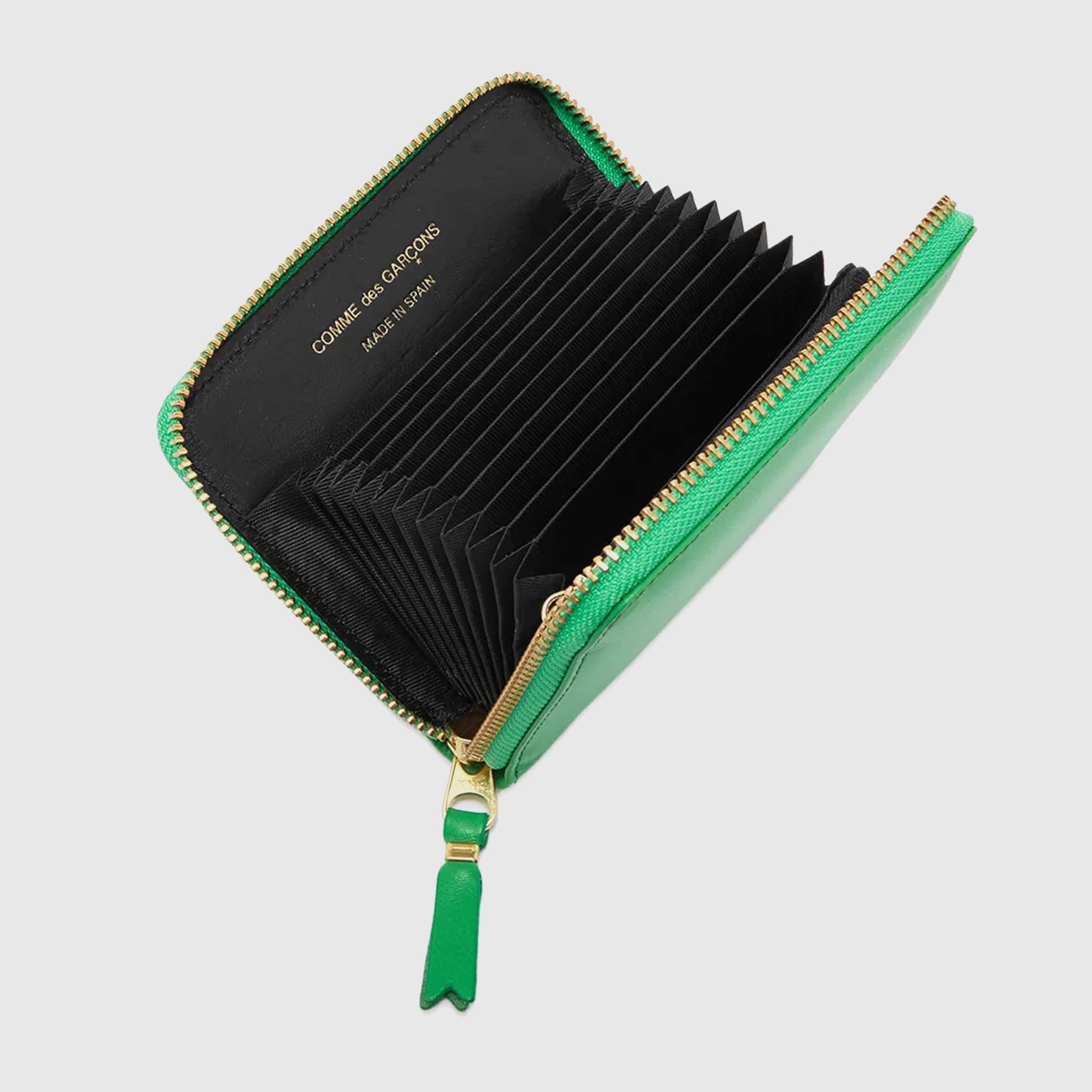 CLASSIC LEATHER WALLET - 2