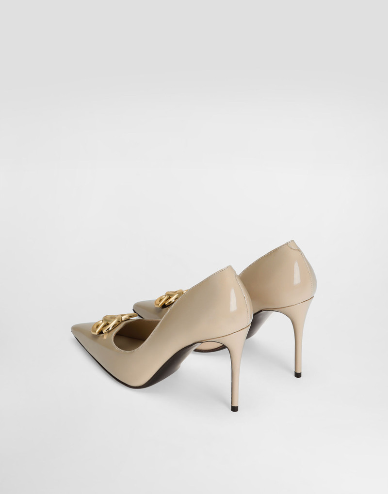Dolce & Gabbana Calfskin pumps outlook