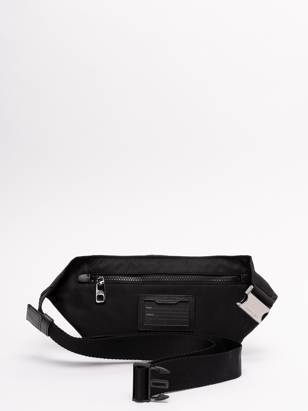 Belt Bag With Logo - 2