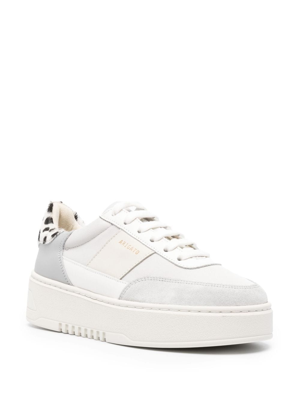 Orbit Vintage leather sneakers - 2