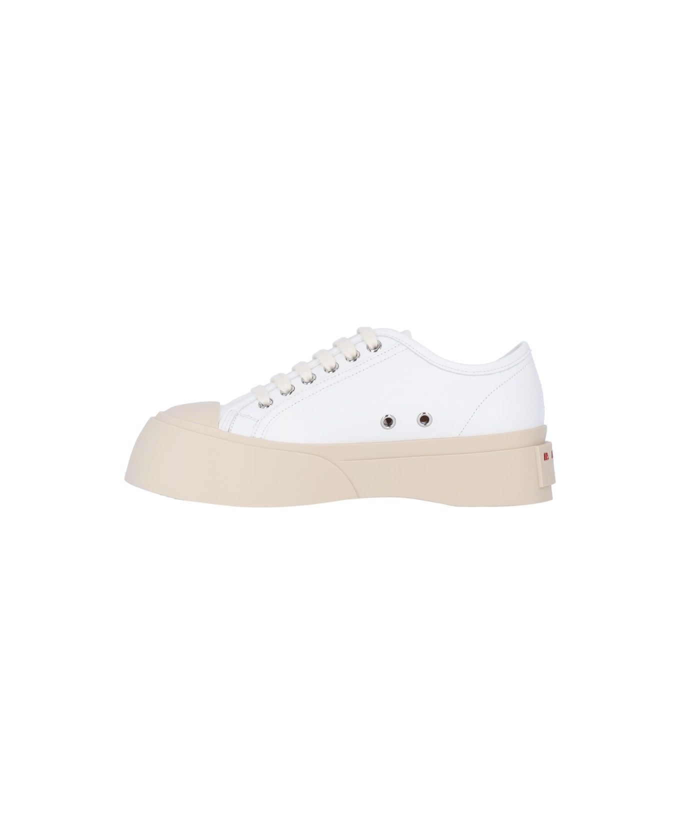 'pablo' Platform Sneakers - 3