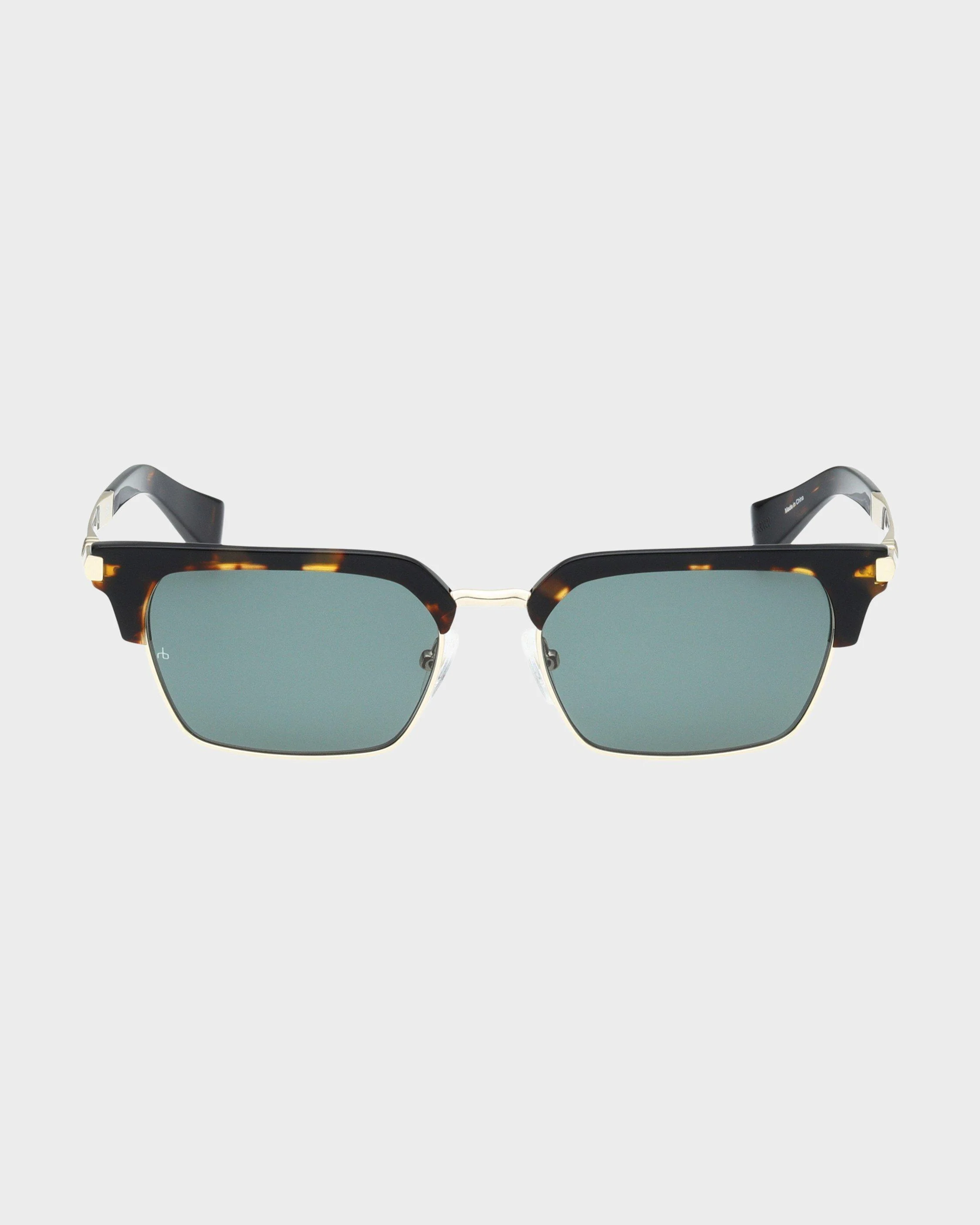 Theo Clubmaster Sunglasses - 1