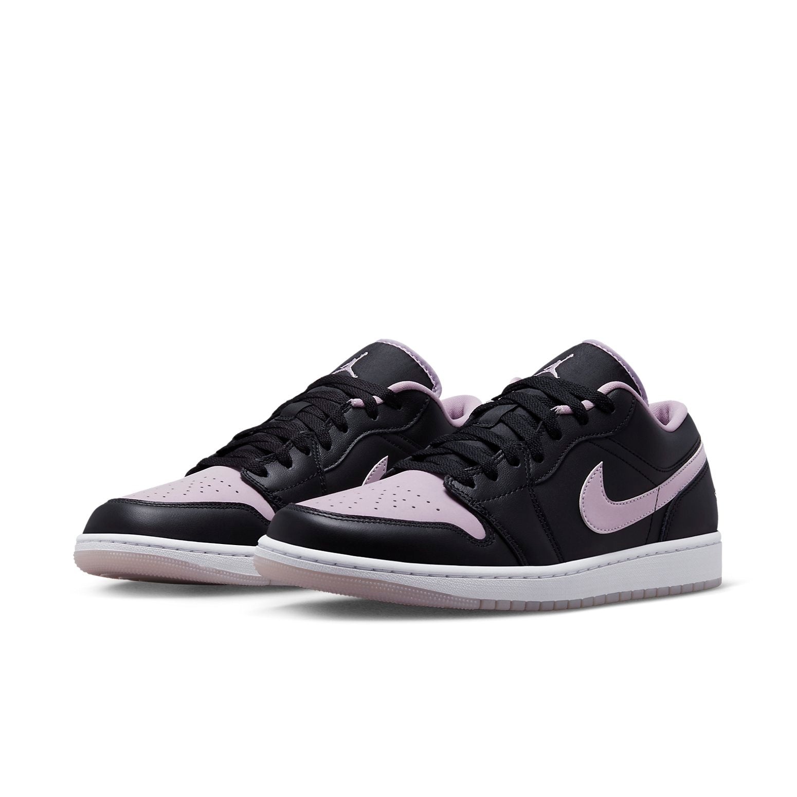 Air Jordan 1 Low SE 'Black Iced Lilac' DV1309-051 - 3