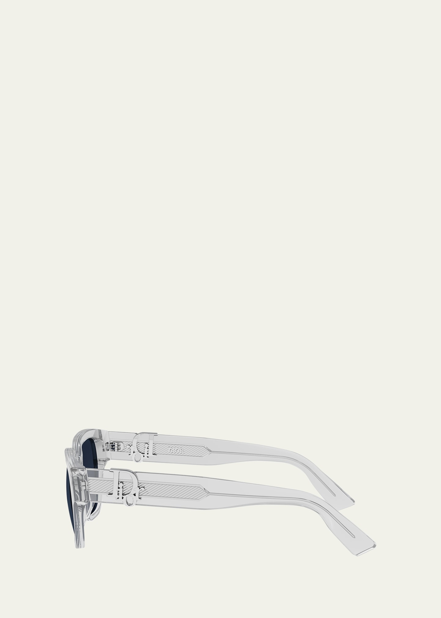 DiorOblique S1I Square Sunglasses - 3