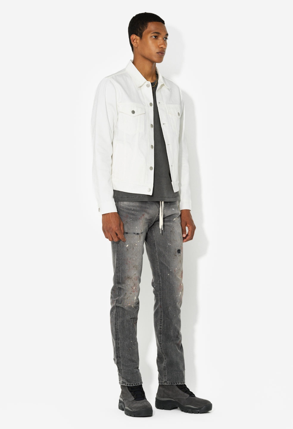 THUMPER JACKET TYPE III - 4