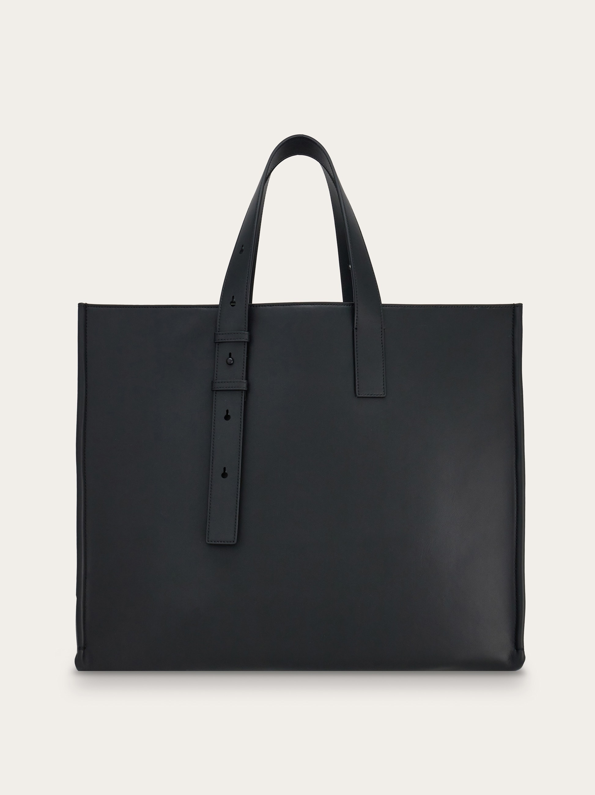 East-West tote bag - 4