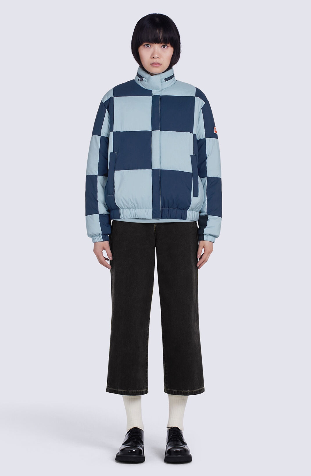 Boxy puffer jacket - 3