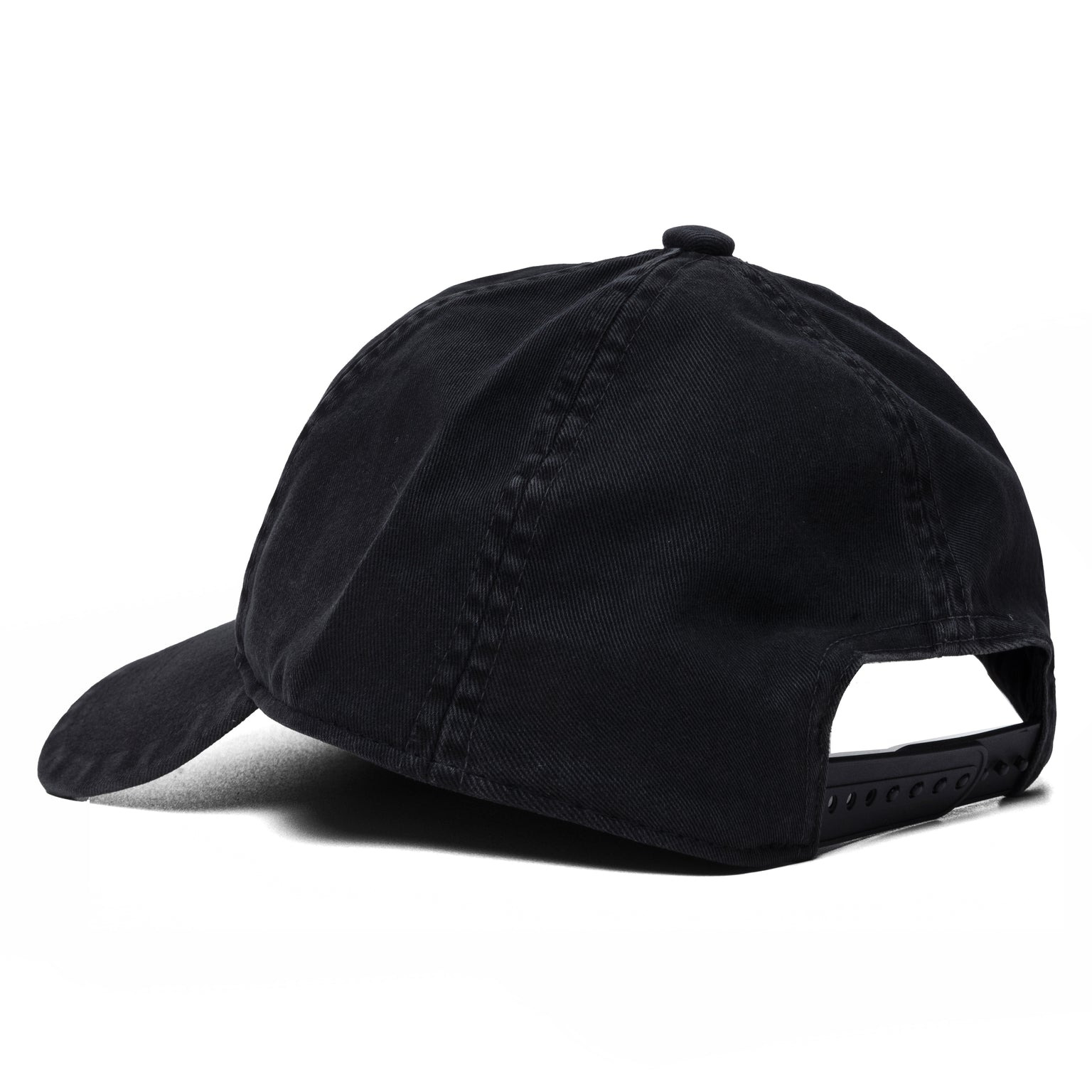 OWNERS CLUB SCRIPT CAP - BLACK - 4