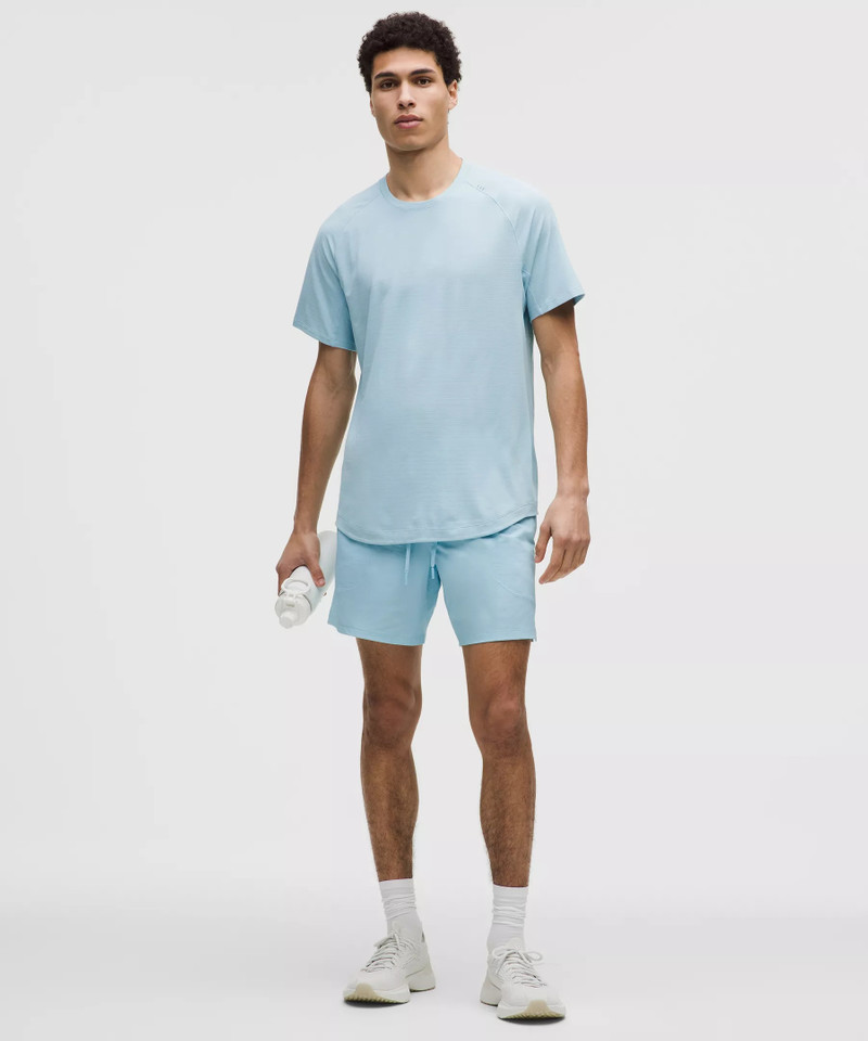 lululemon License to Train Short-Sleeve Shirt outlook