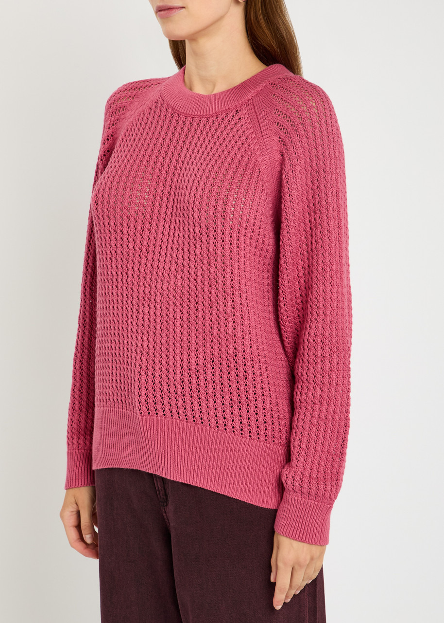 Varley Clay Knit Sweat - 2
