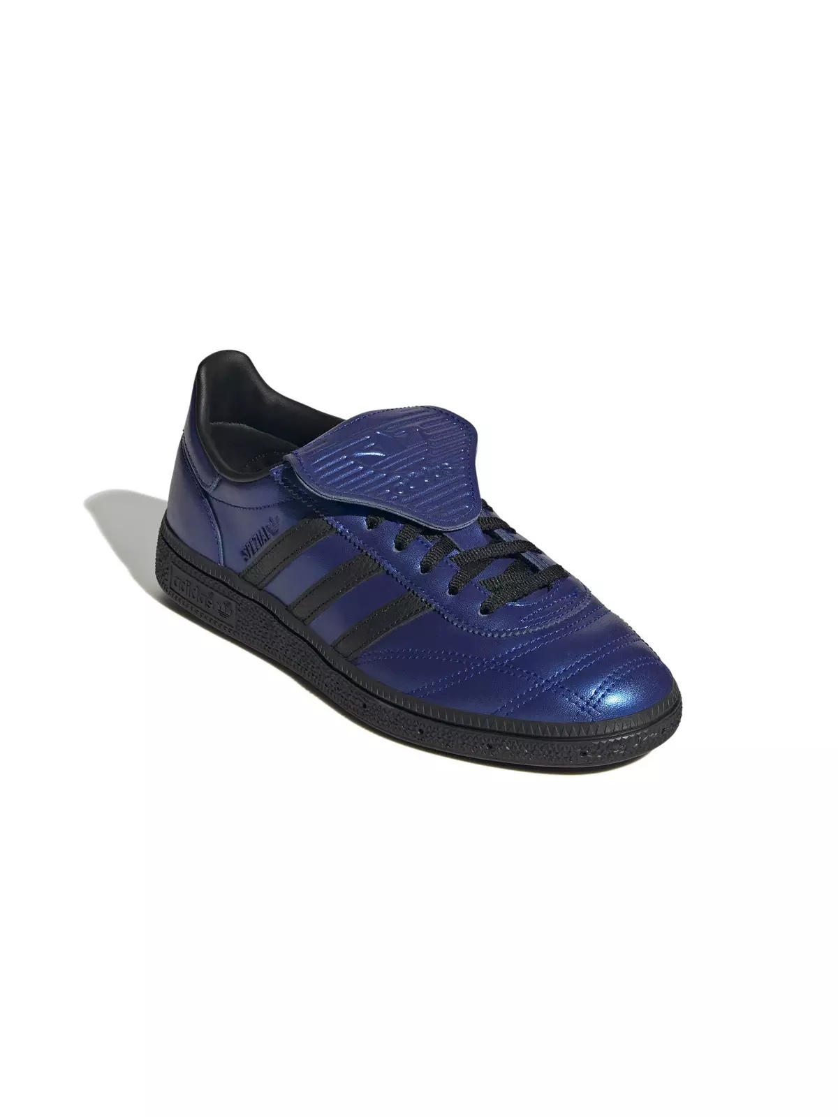 Originals Handball Spezial "Lucid Blue/Core Black/Core Black" Women's Shoe - 3