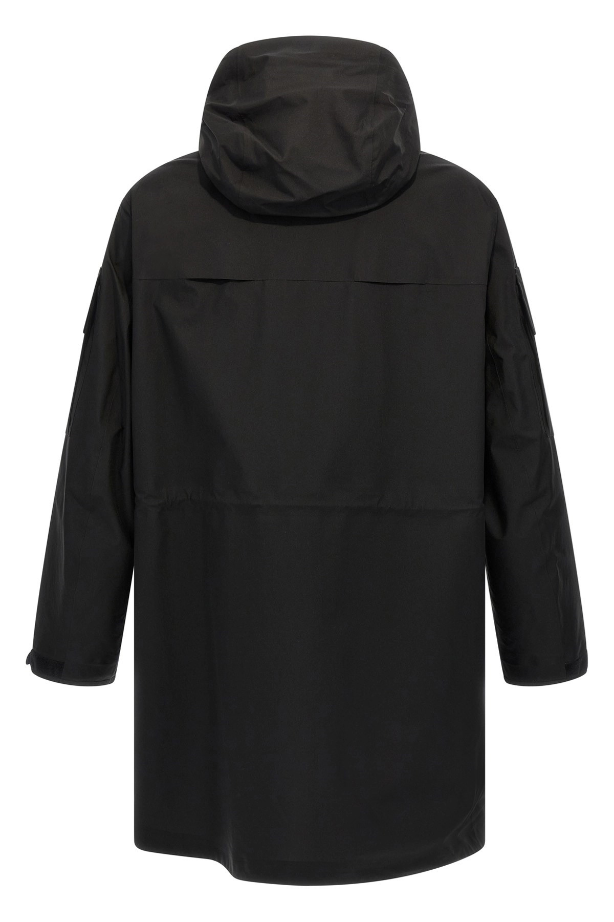 'The Metropolis Series' parka - 2