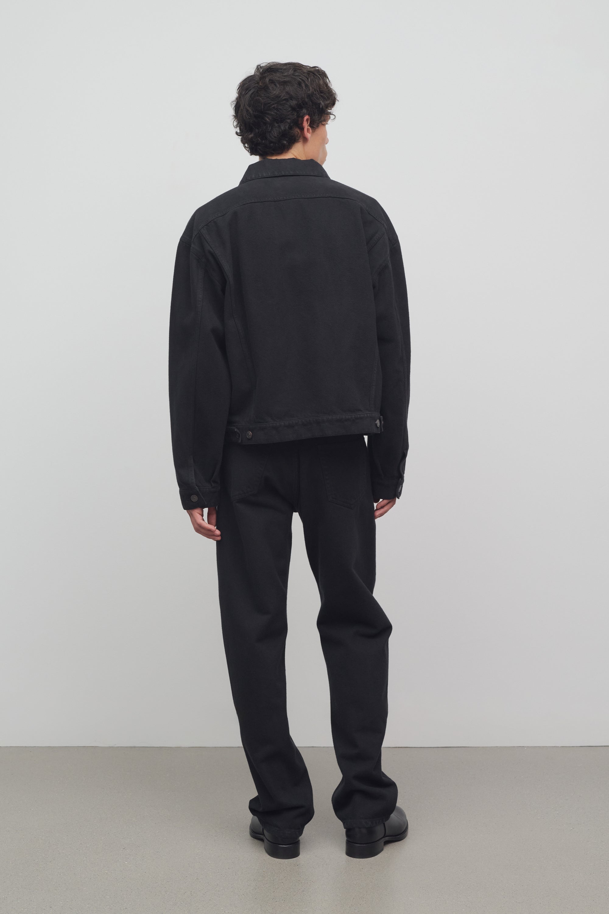 Burt Jean in Cotton - 5