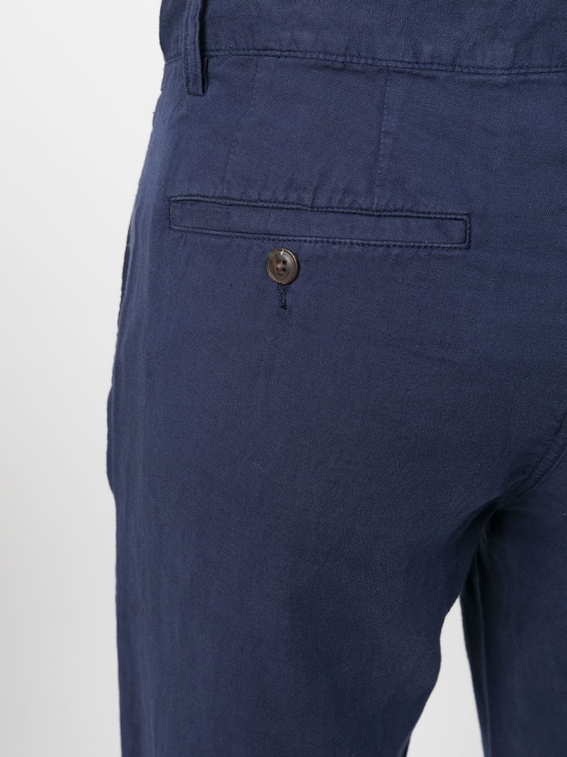 cropped chino trousers 5