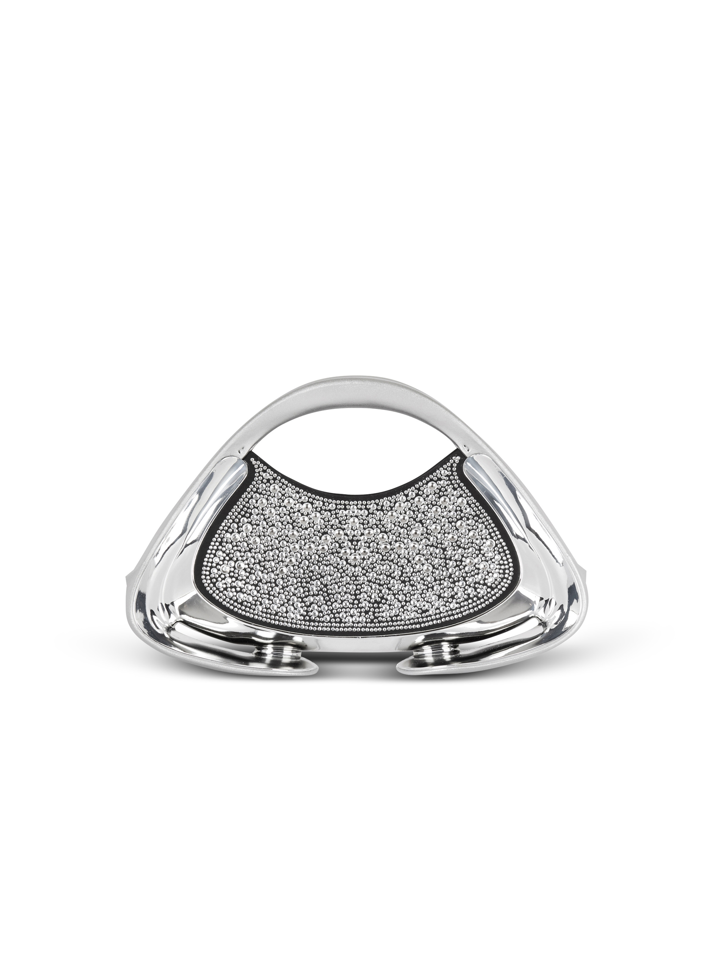 Medium rhinestone Jolie Madame bag - 4