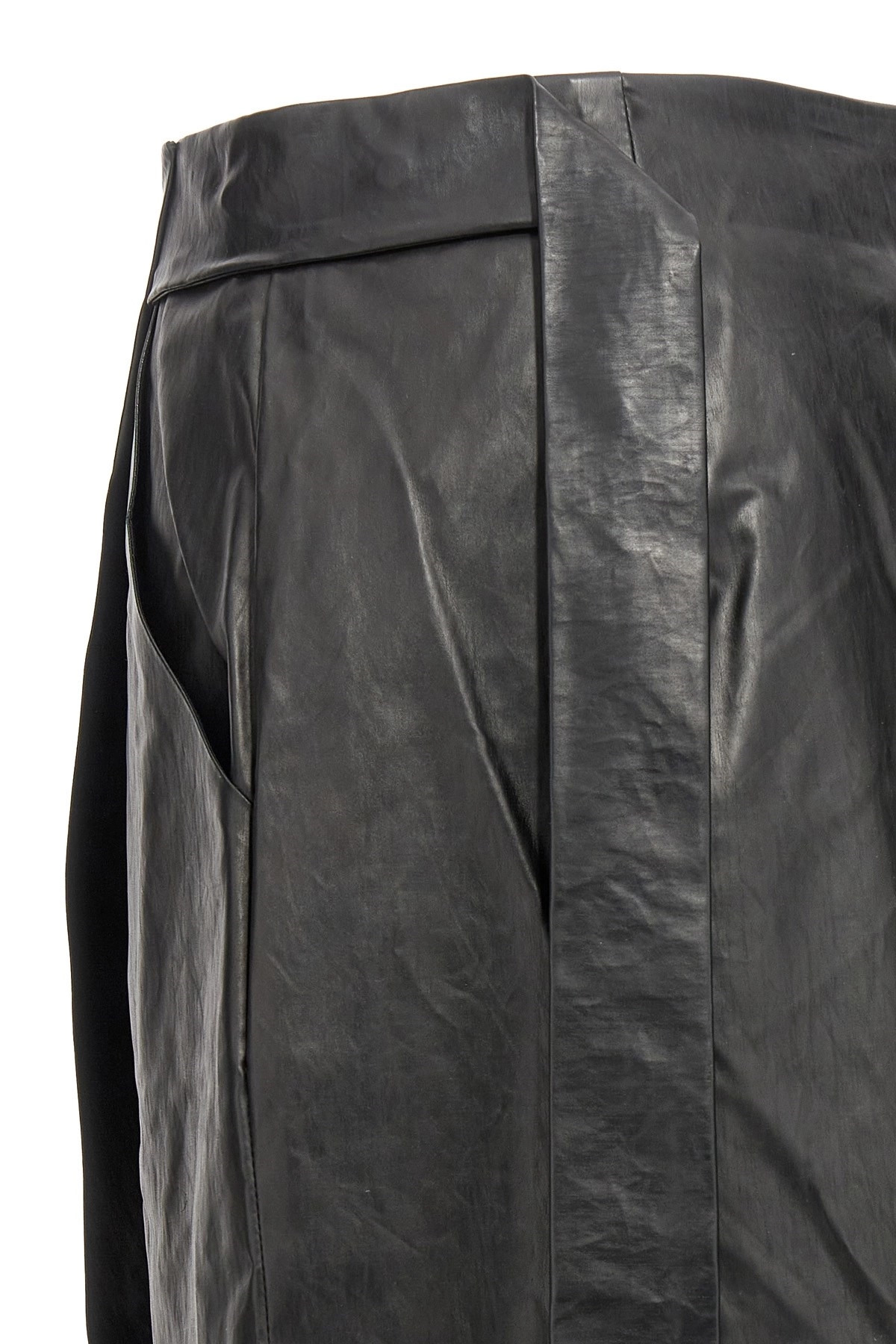 'Wrap Skirt Oil' skirt - 5