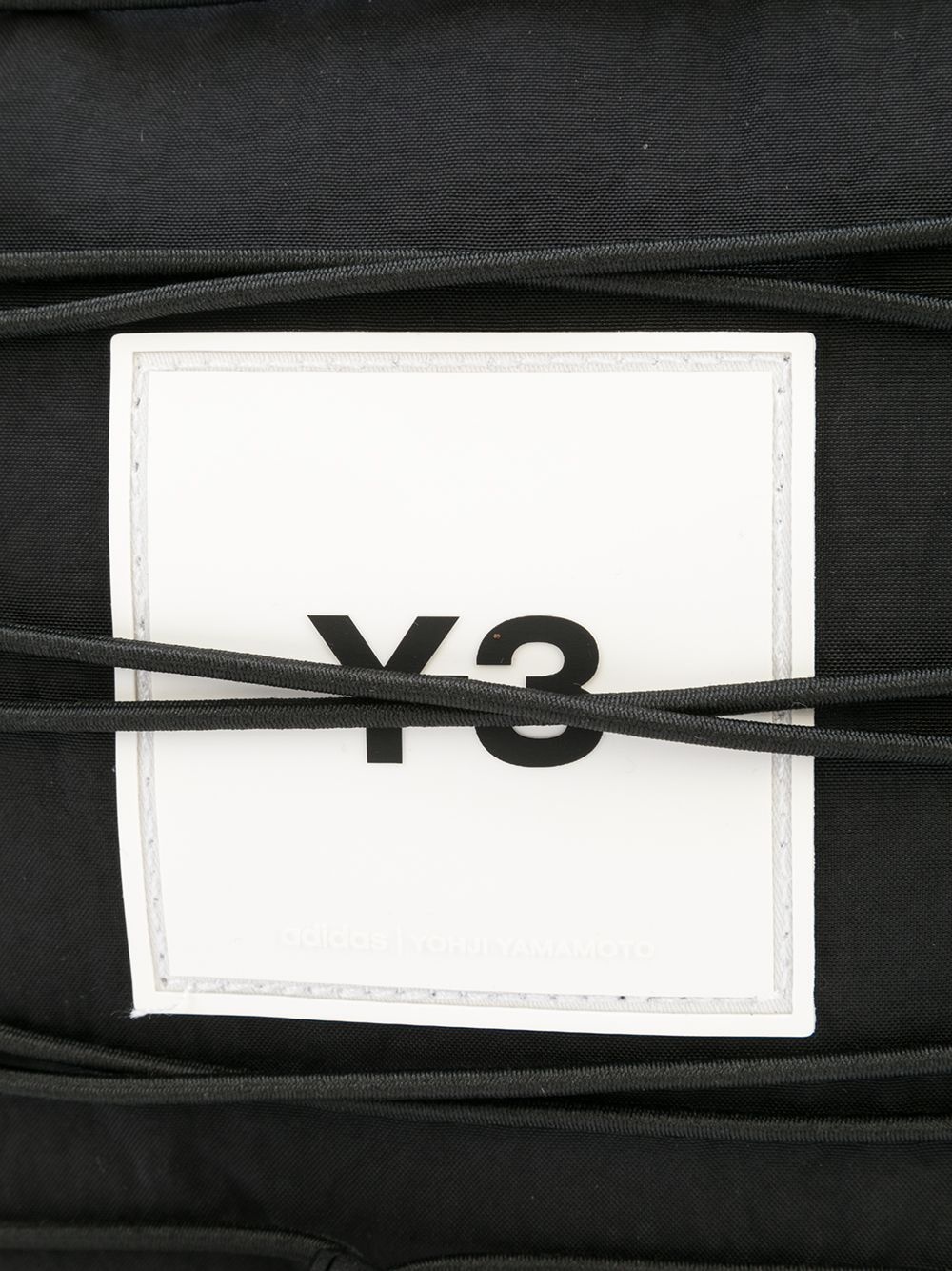 logo patch belt bag - 4