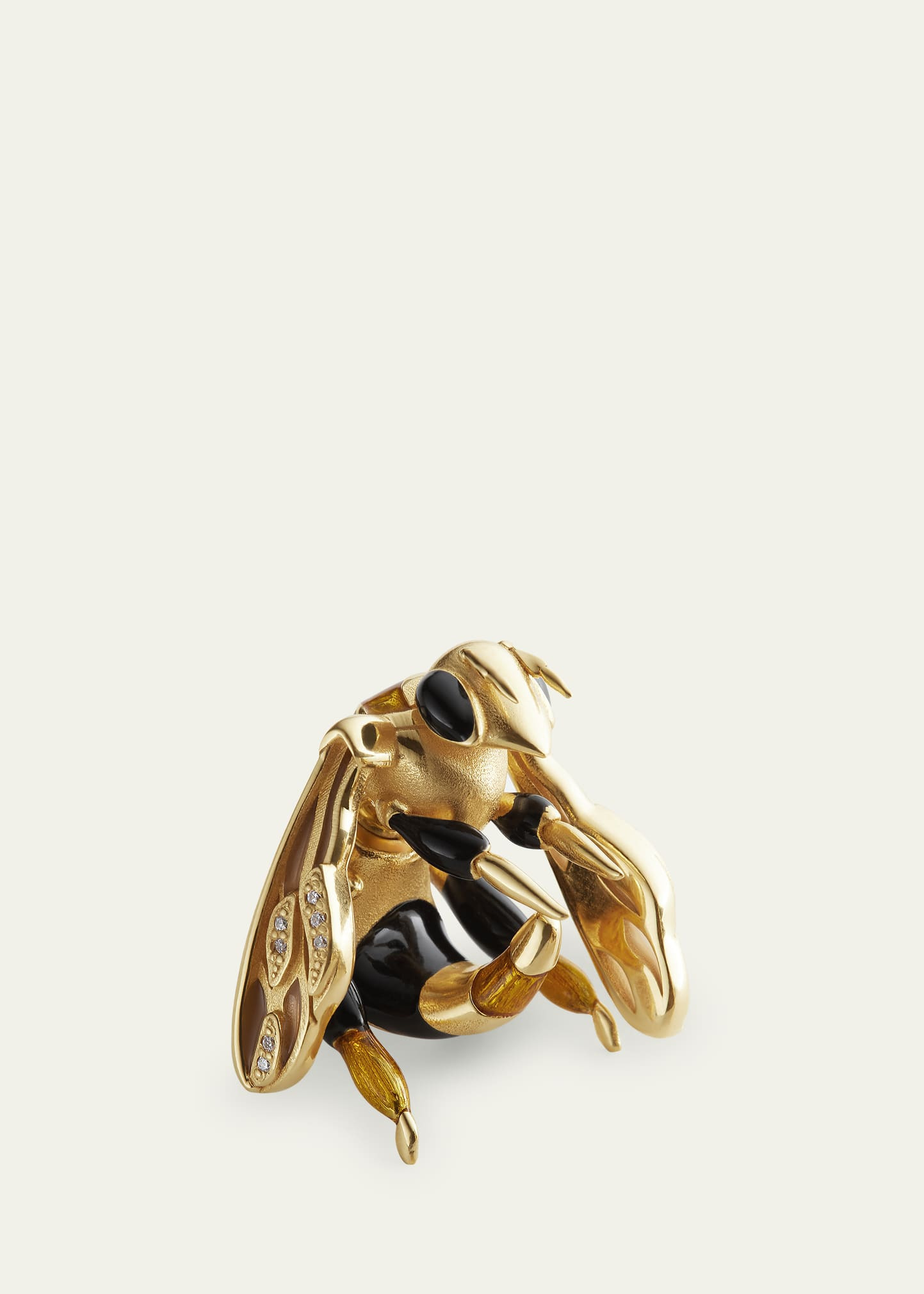 Hornet Earrings - 2