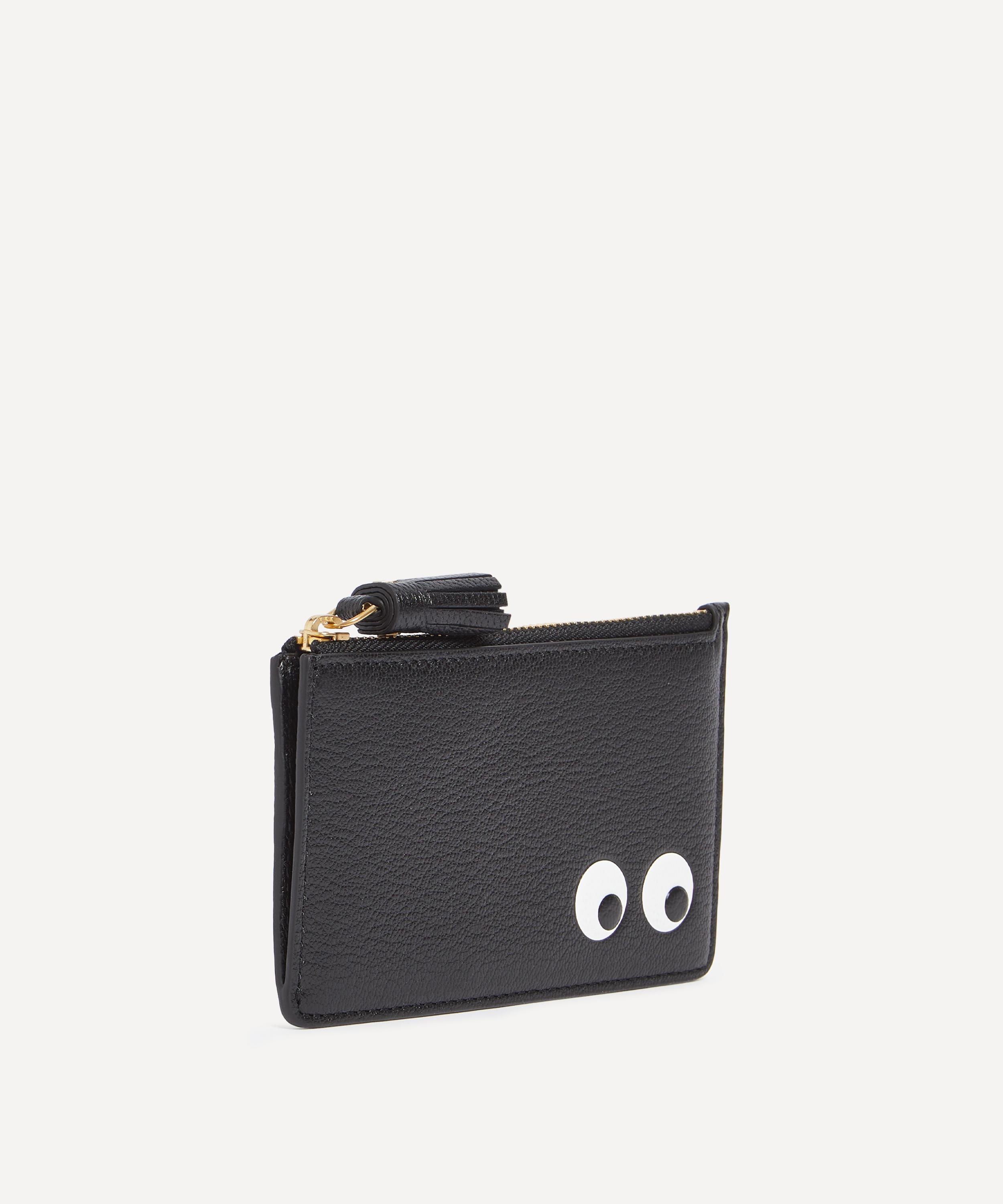 Zany Zipped Card Case