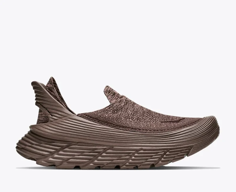 Vibrant Bloom Restore TC Shoes in Owl Grey/Spiced Chocolate - 1