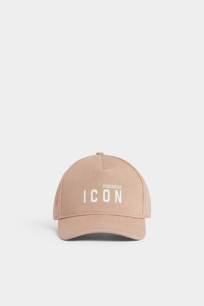 MINI ICON EMBROIDERED BASEBALL CAP - 1
