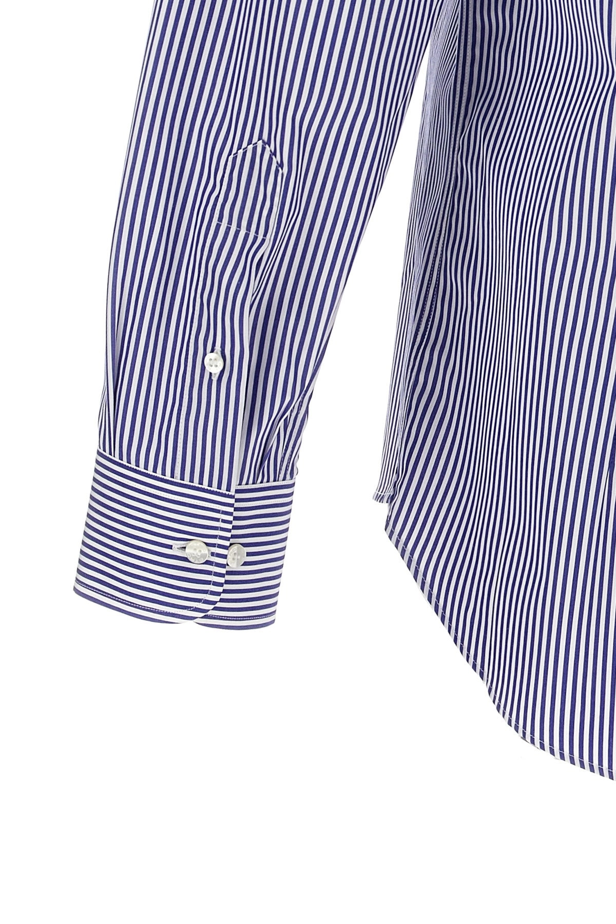 'Pegaso' striped shirt - 5