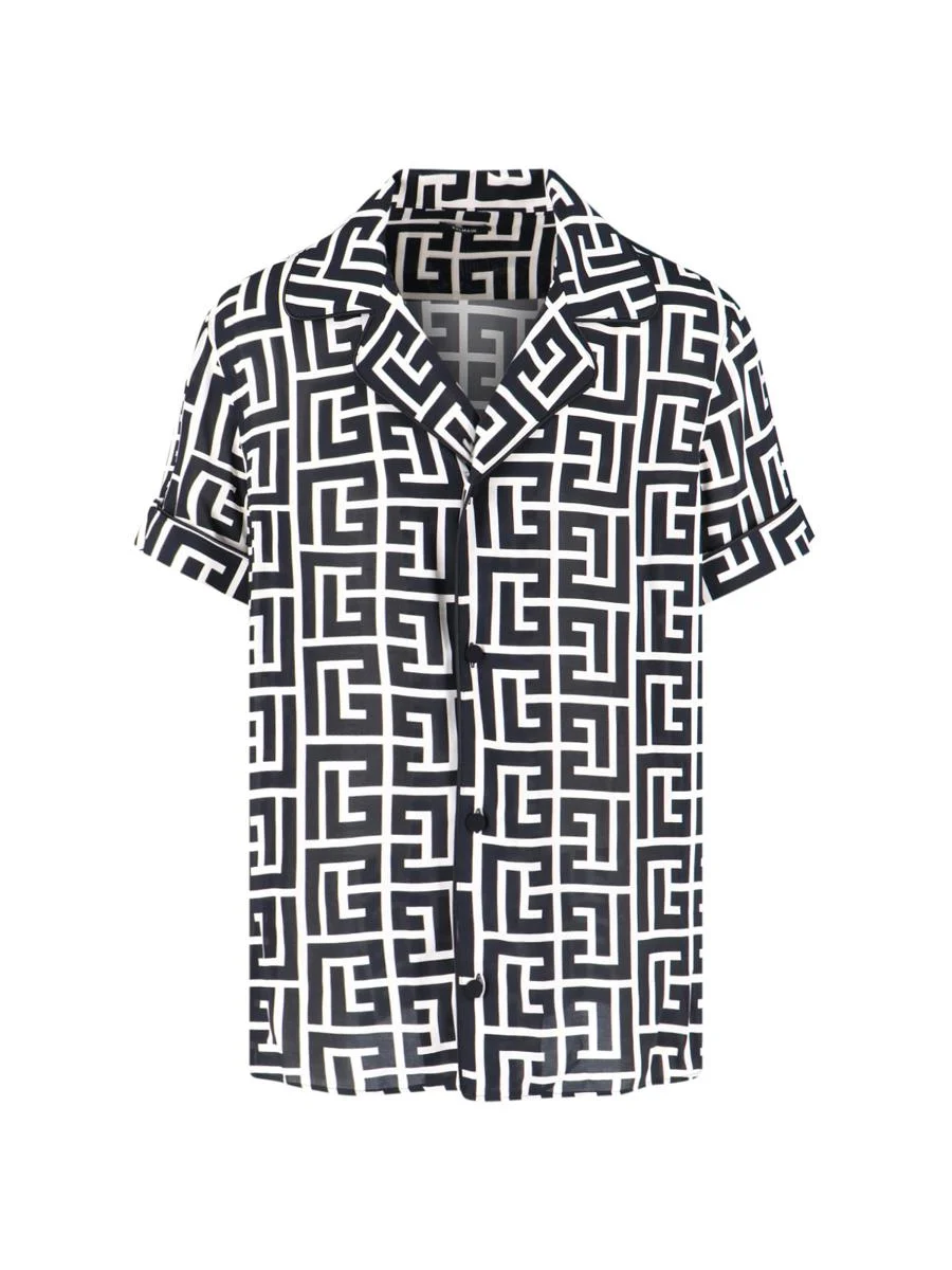 Balmain Shirts - 1