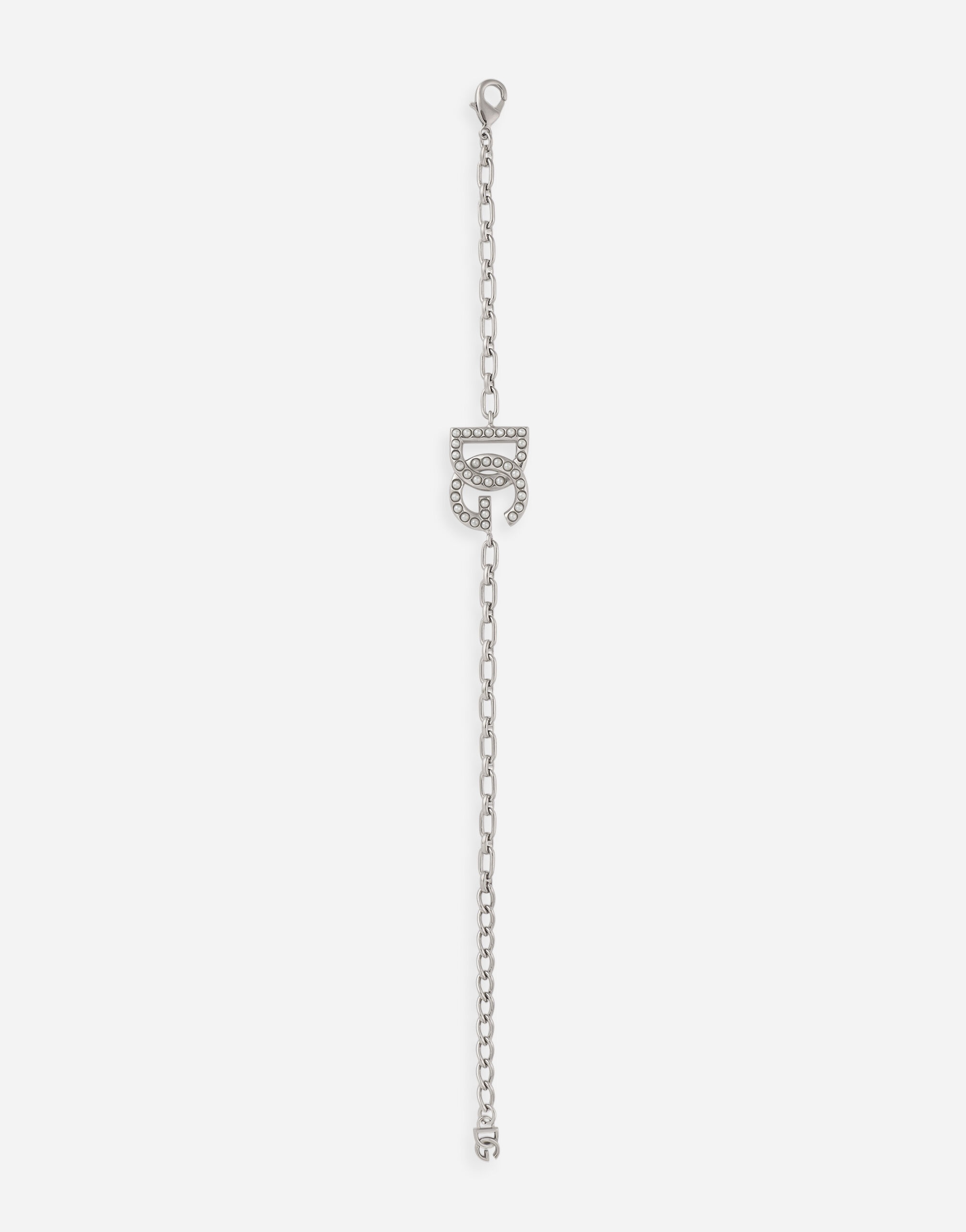 Link bracelet with DG logo - 3