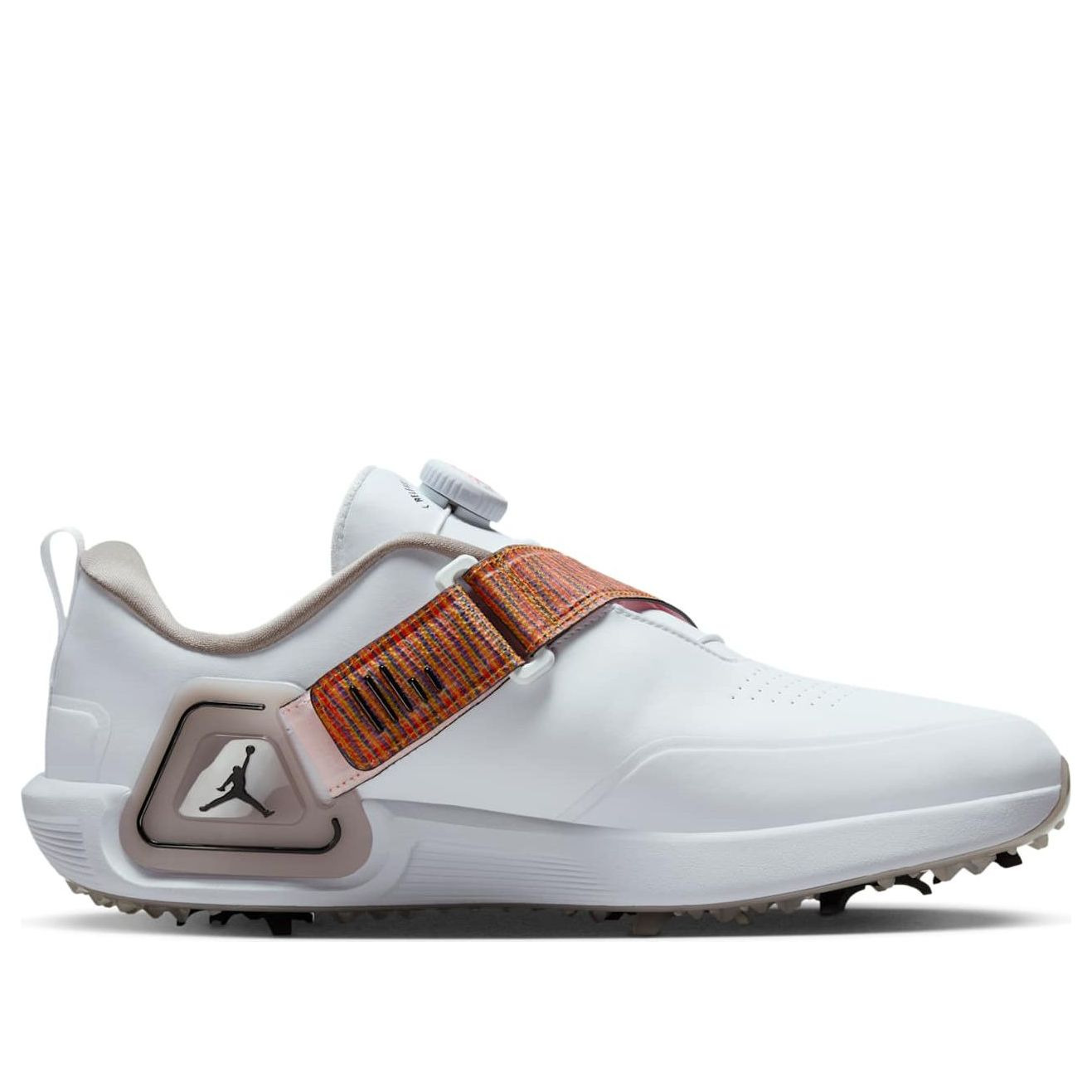 Air Jordan Air Rev Golf 'White Black Infrared'  FV6338-102 - 6