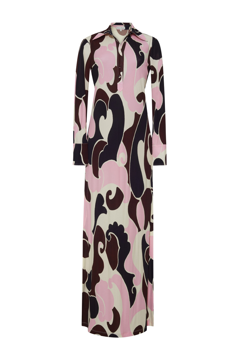 Clarence Dress The Art of Effortless 1