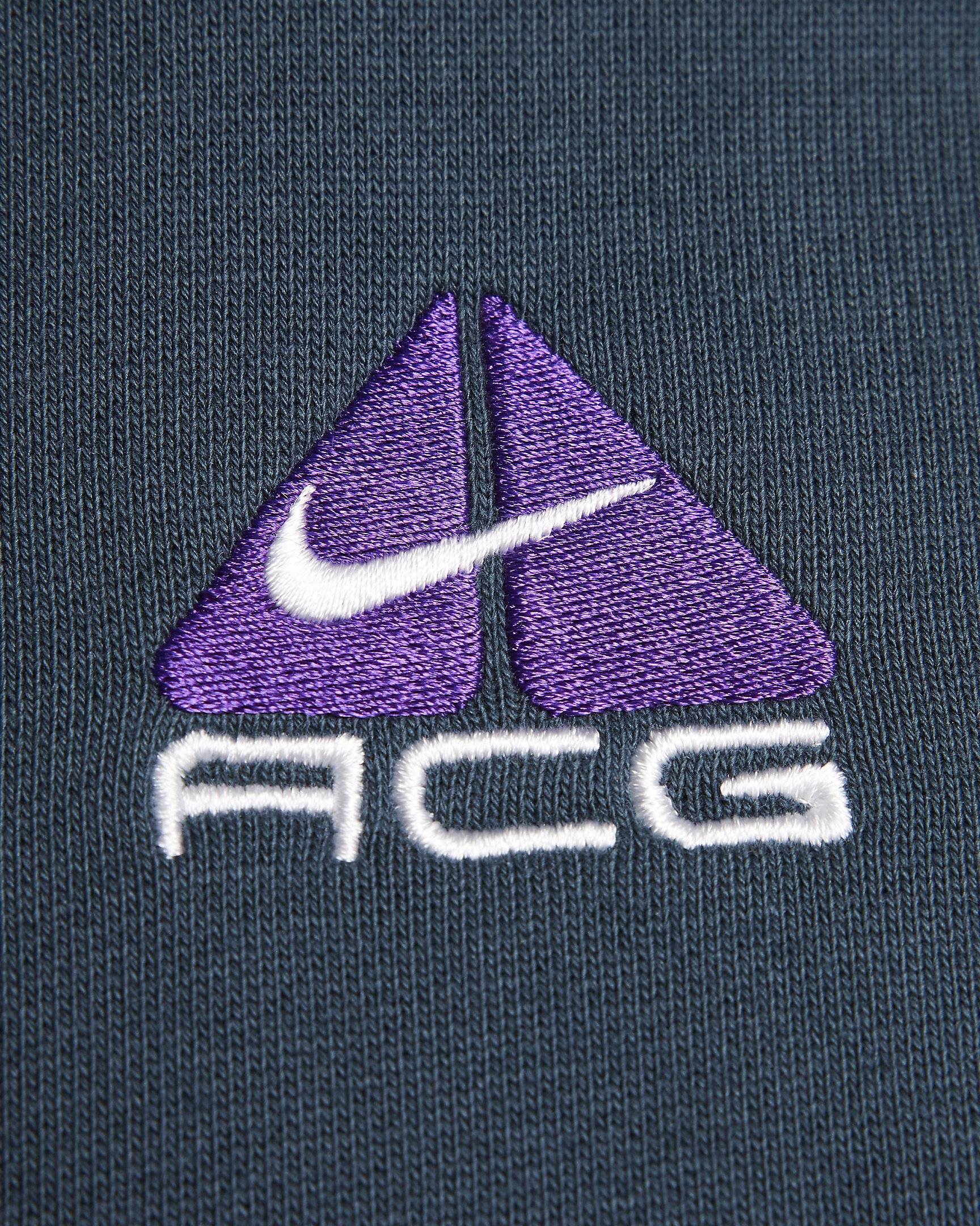 Women's Nike ACG Therma-FIT "Tuff Knit" Fleece Hoodie - 4