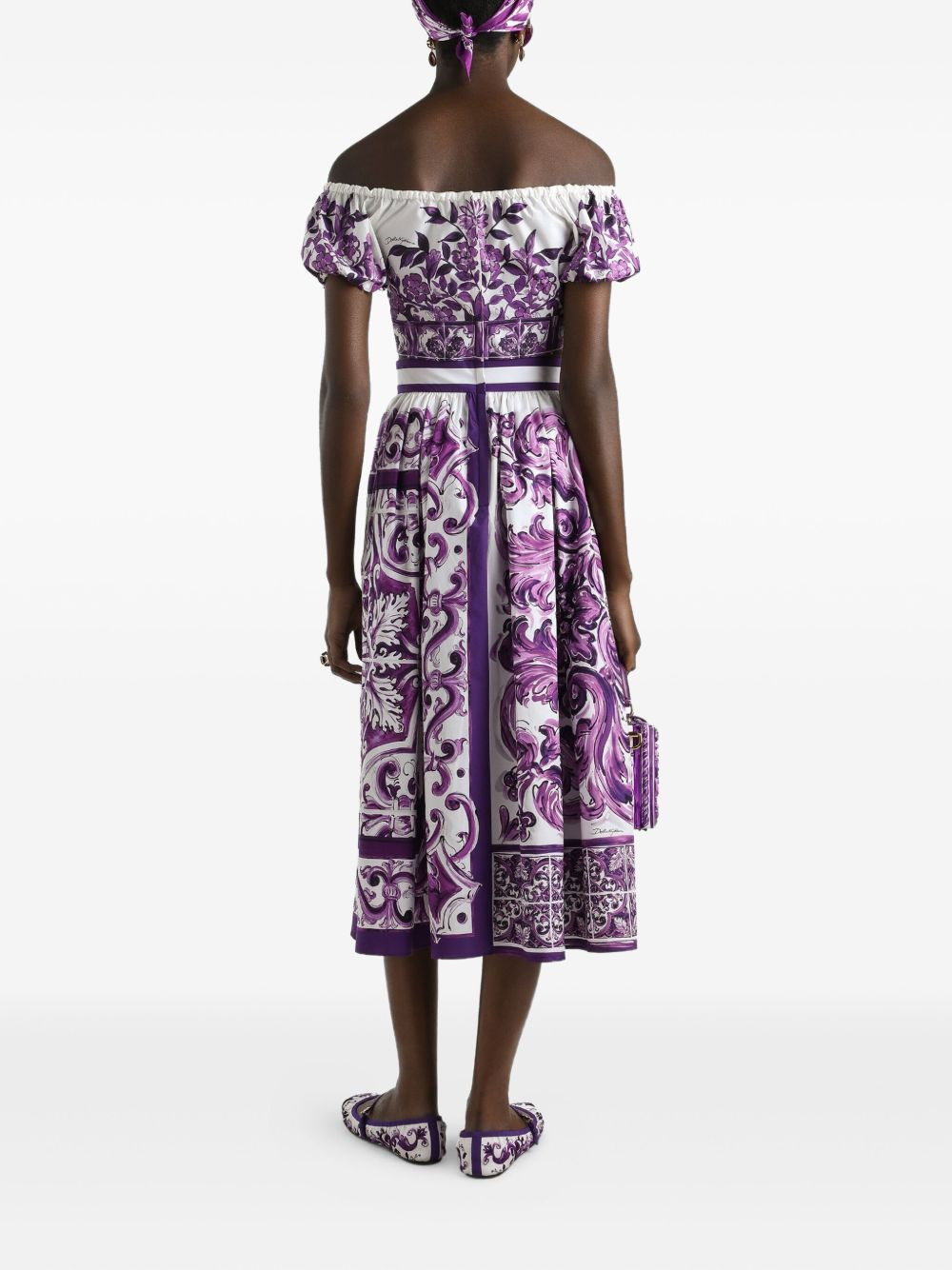 Dolce & Gabbana Skirts Purple - 4