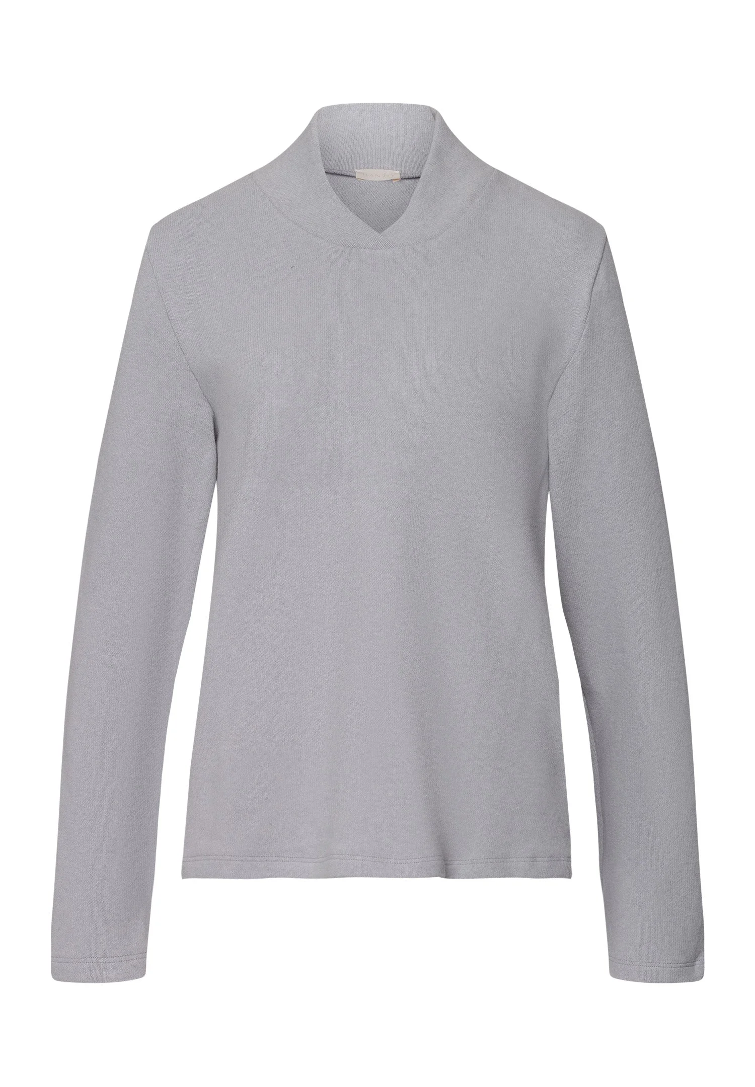 Easy Wear Recycled Cotton Blend Pullover - 1
