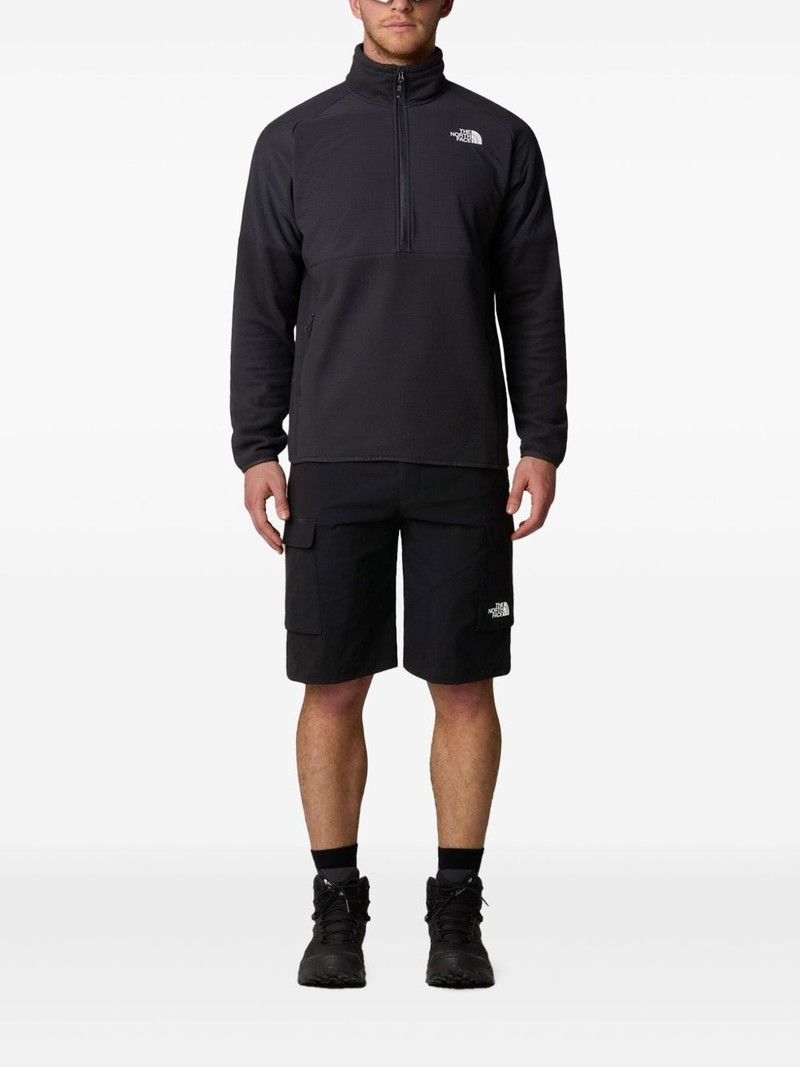 The North Face Exploration cargo shorts outlook