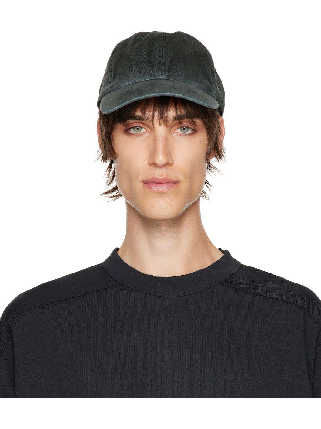 Black Standard Cap - 1