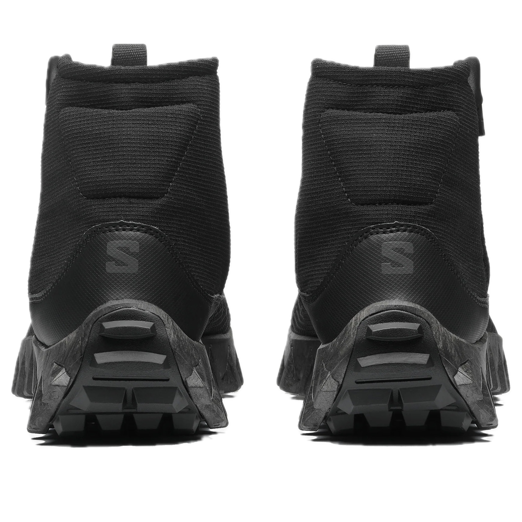 SALOMON Snowclog Mid 'Triple Black' 475175 - 4