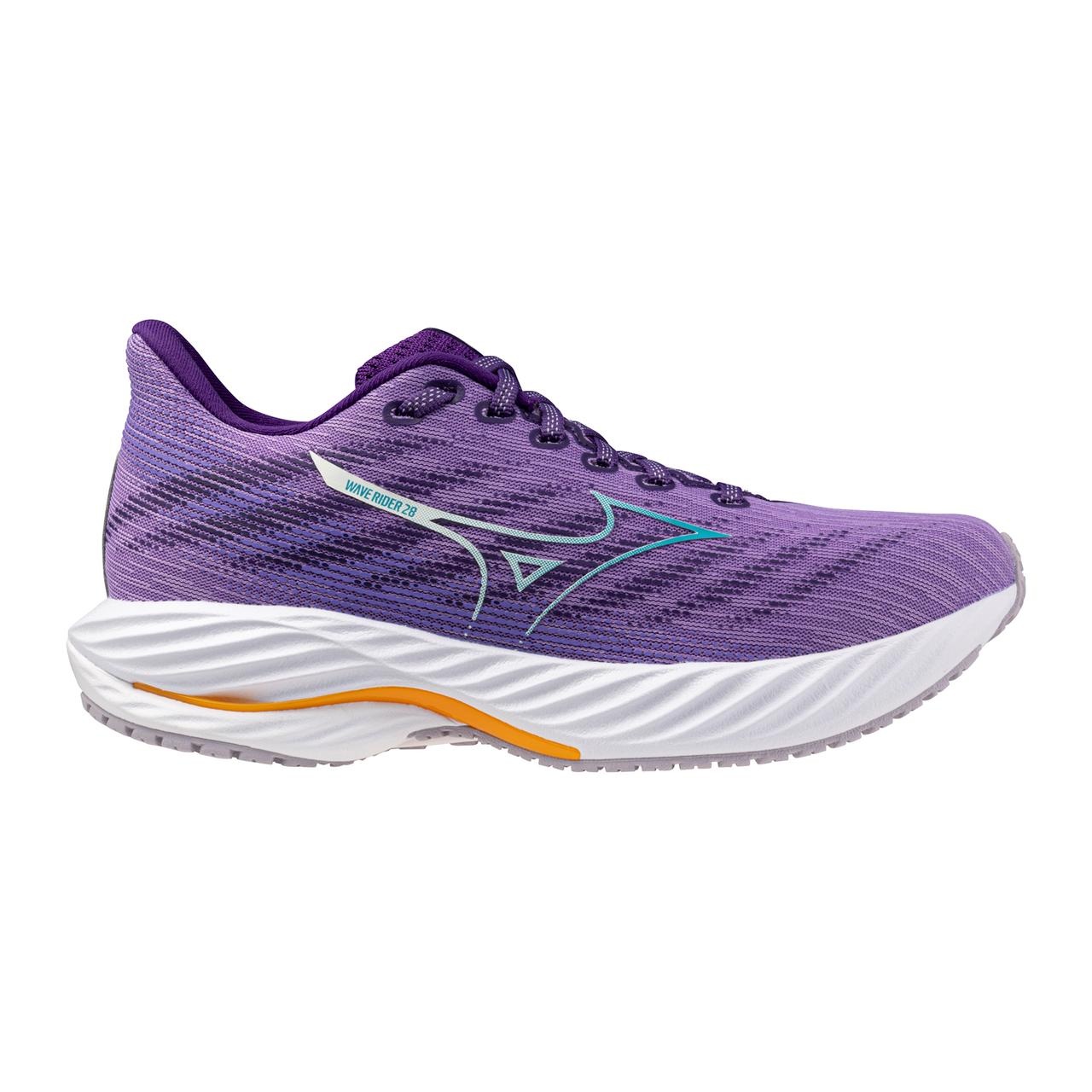 Women's Wave Rider 28 Running Shoe - 11