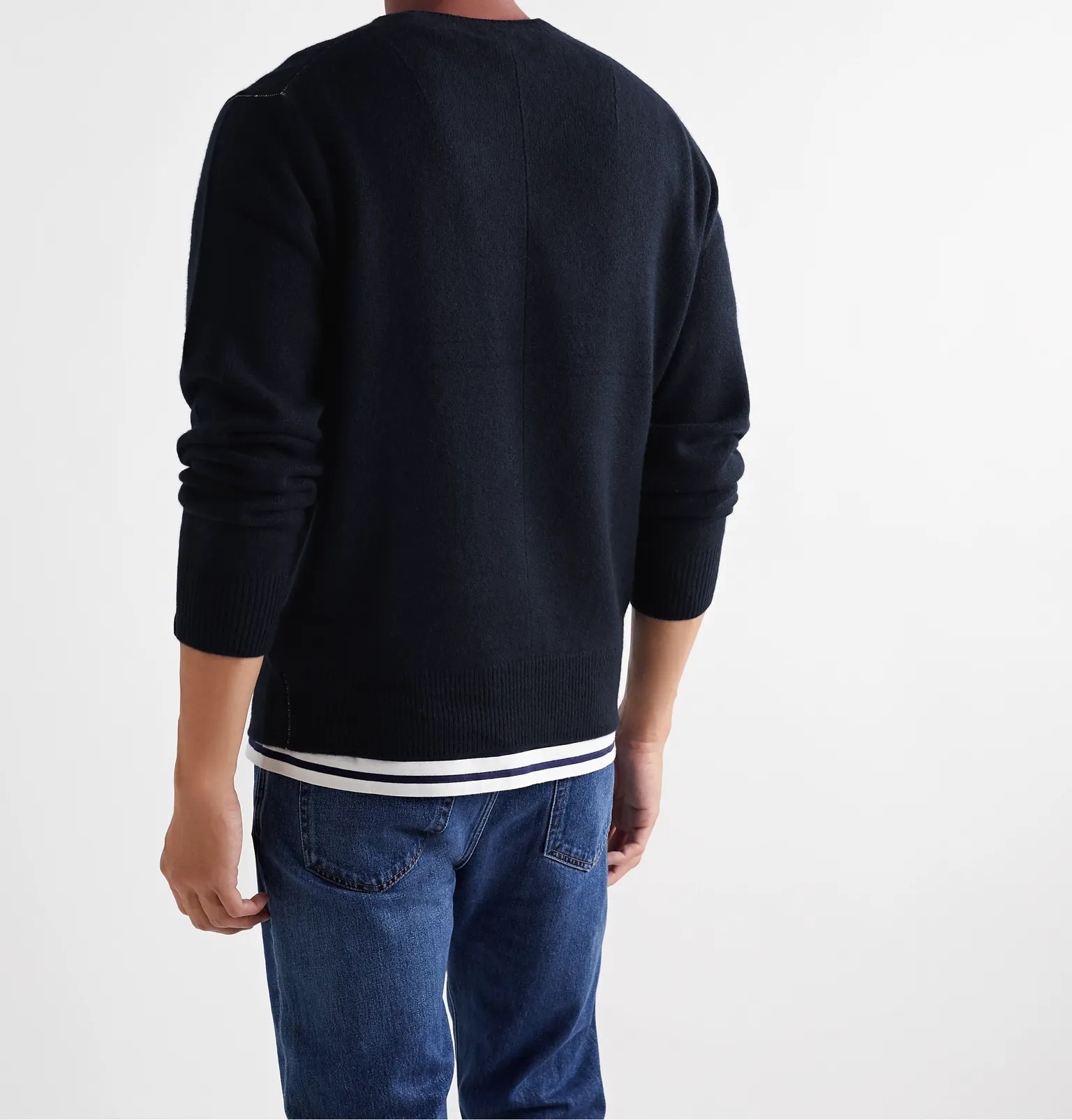 Haldon Cashmere Sweater - 4