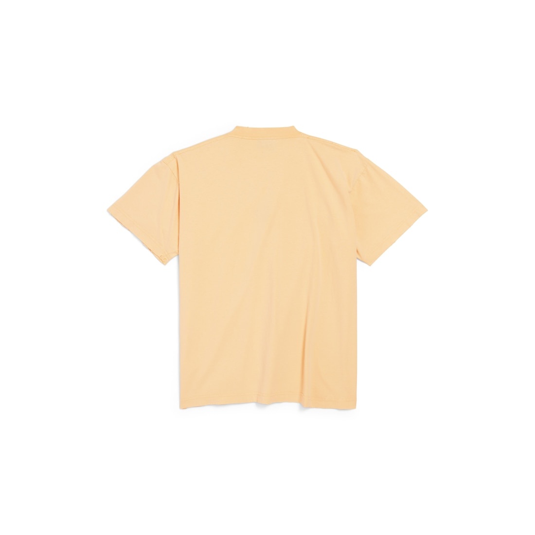 Women's Laurel Classic Boxy T-shirt in Yellow - 2