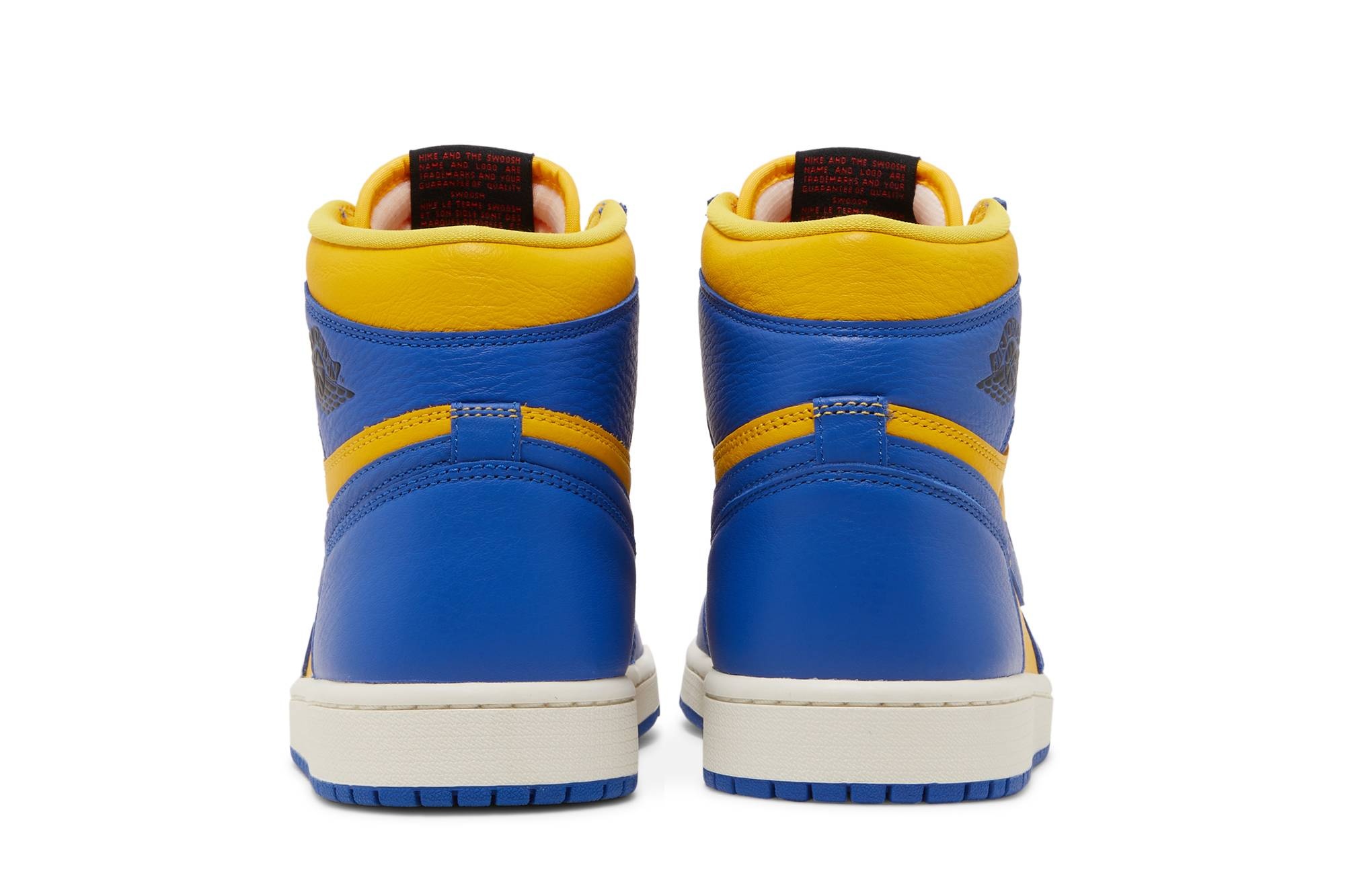Wmns Air Jordan 1 Retro High OG 'Reverse Laney' - 6