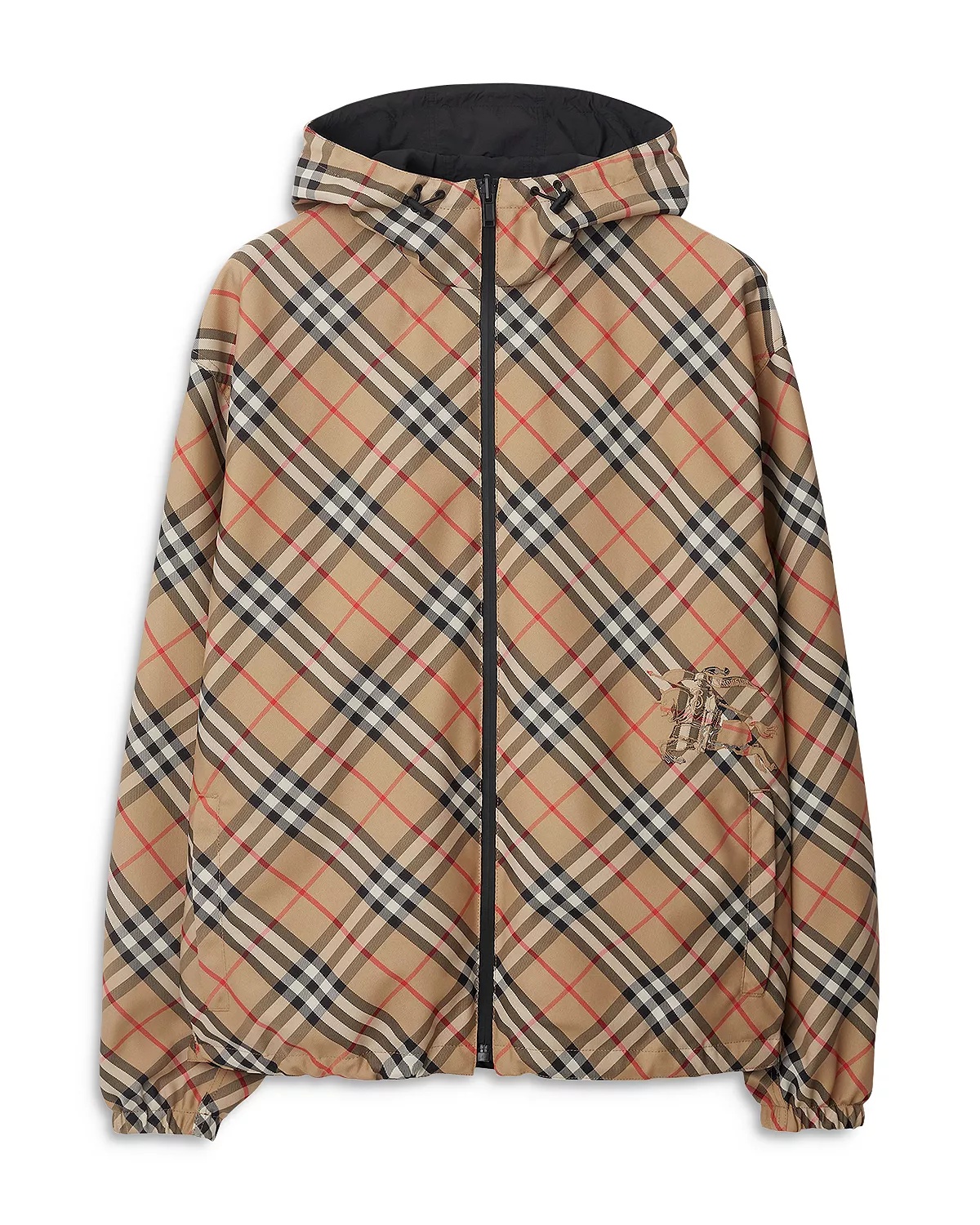Classics Reversible Hooded Jacket - 7